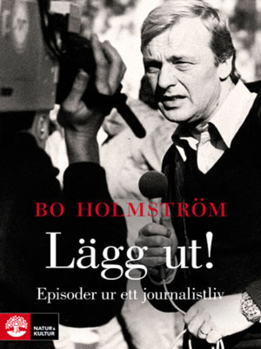 Titeldetaljer för Lägg ut! av Bo Holmström - Tillgänglig